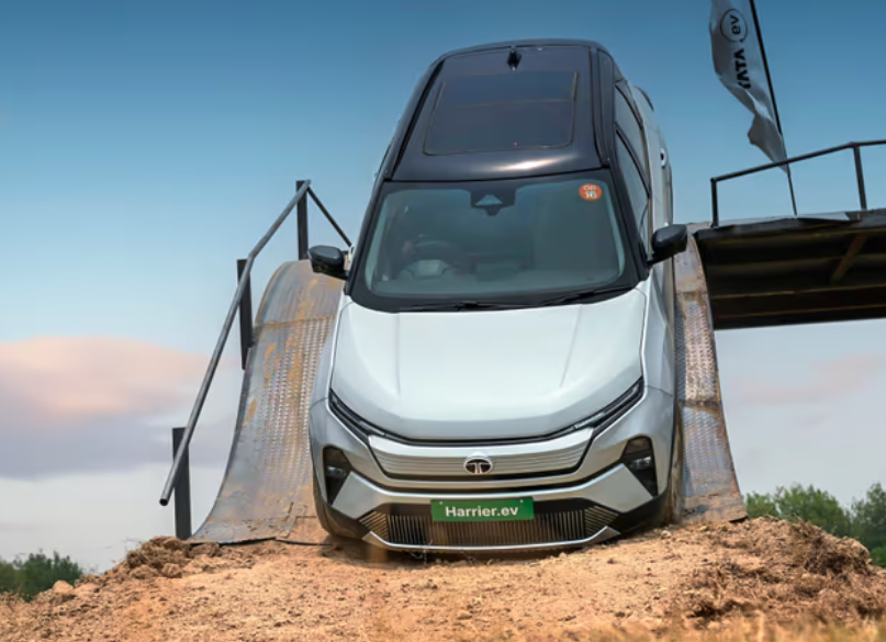 Tata Harrier EV