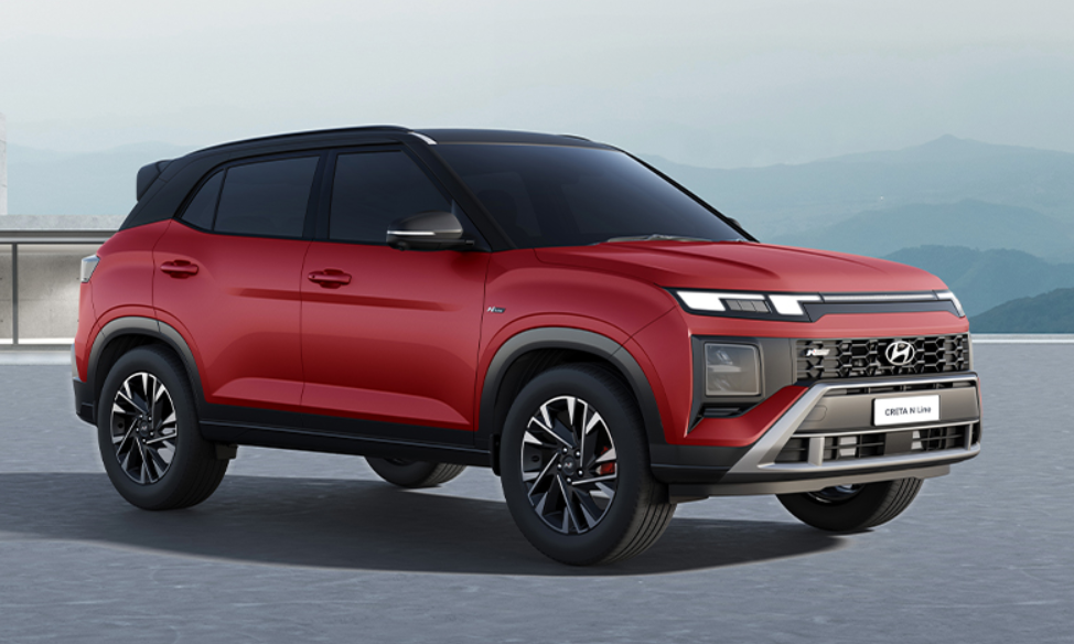 Hyundai Creta N line