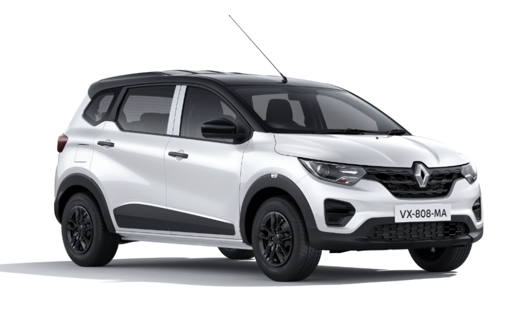 New Renault Triber 2025