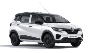 New Renault Triber 2025
