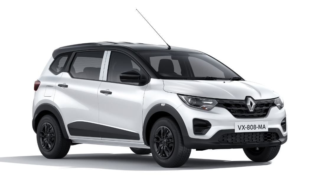 New Renault Triber 2025
