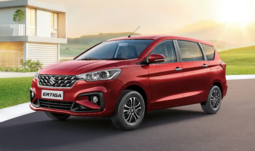 Maruti Ertiga 2025