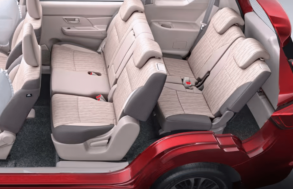 Maruti Ertiga 2025