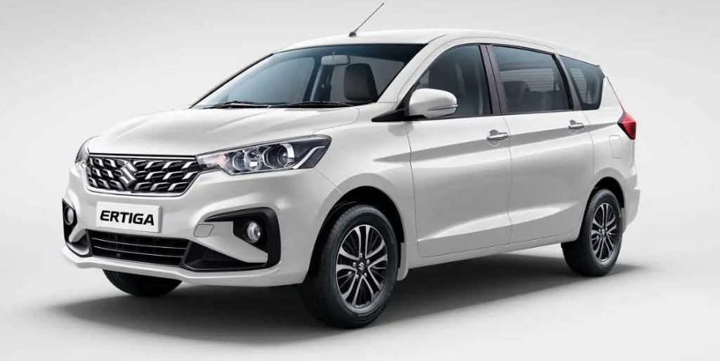 Maruti Ertiga 2025