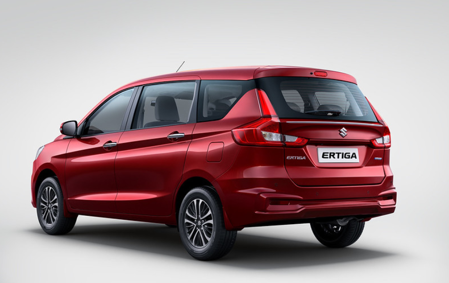 Maruti Ertiga 2025