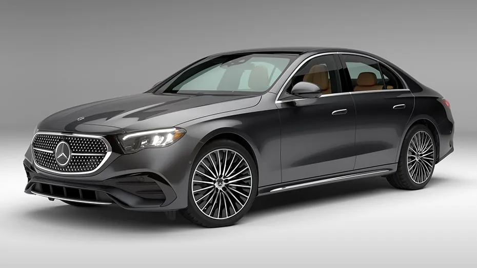 Mercedes E450