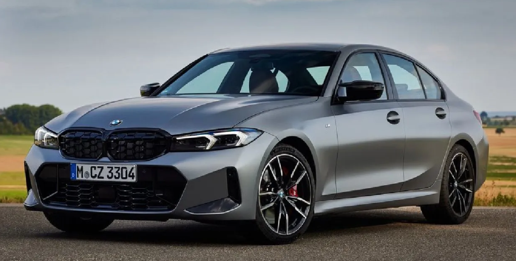 BMW M340i