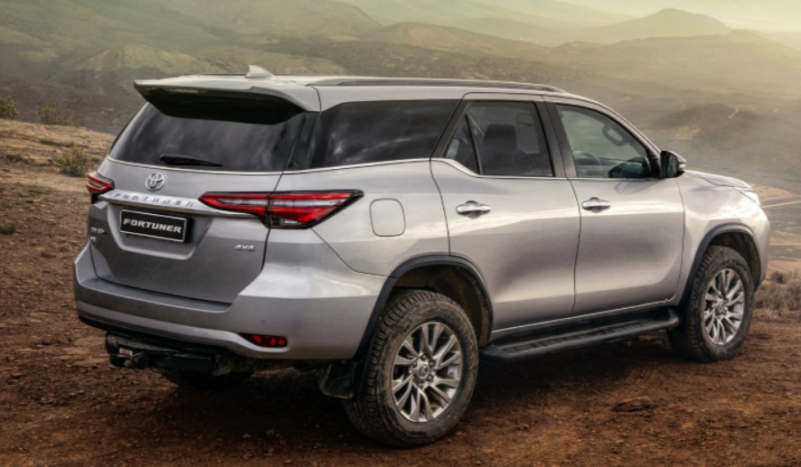 Toyota Fortuner 2025