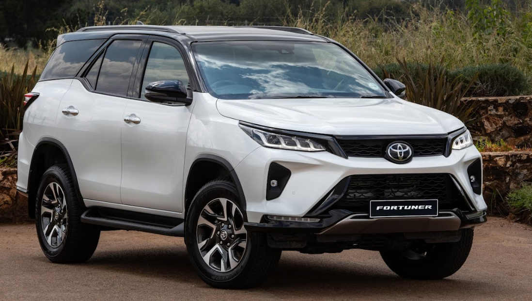 Toyota Fortuner 2025